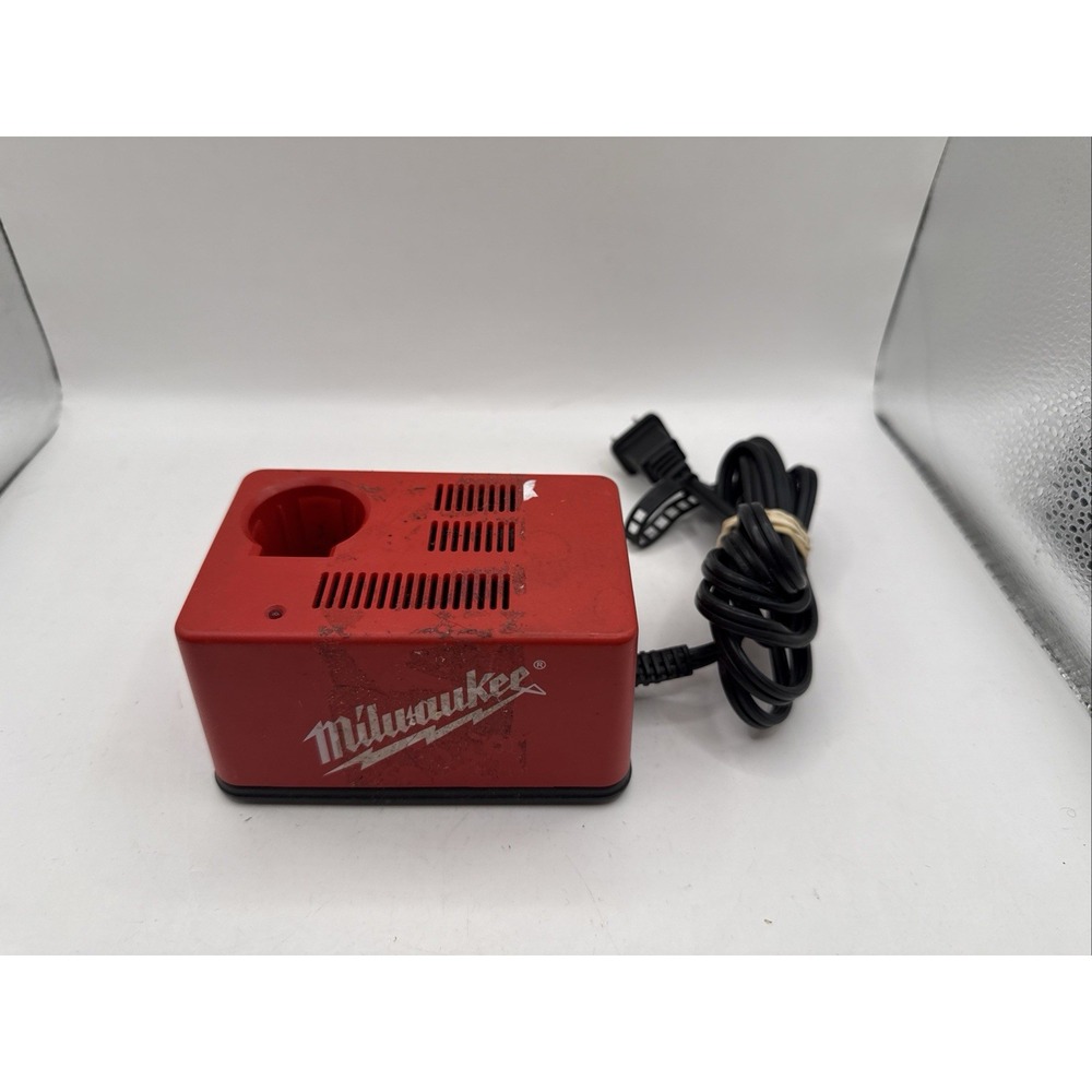 Milwaukee Tool 2.4 Volt Class 2 Battery Charger | Cat 48-59-0300